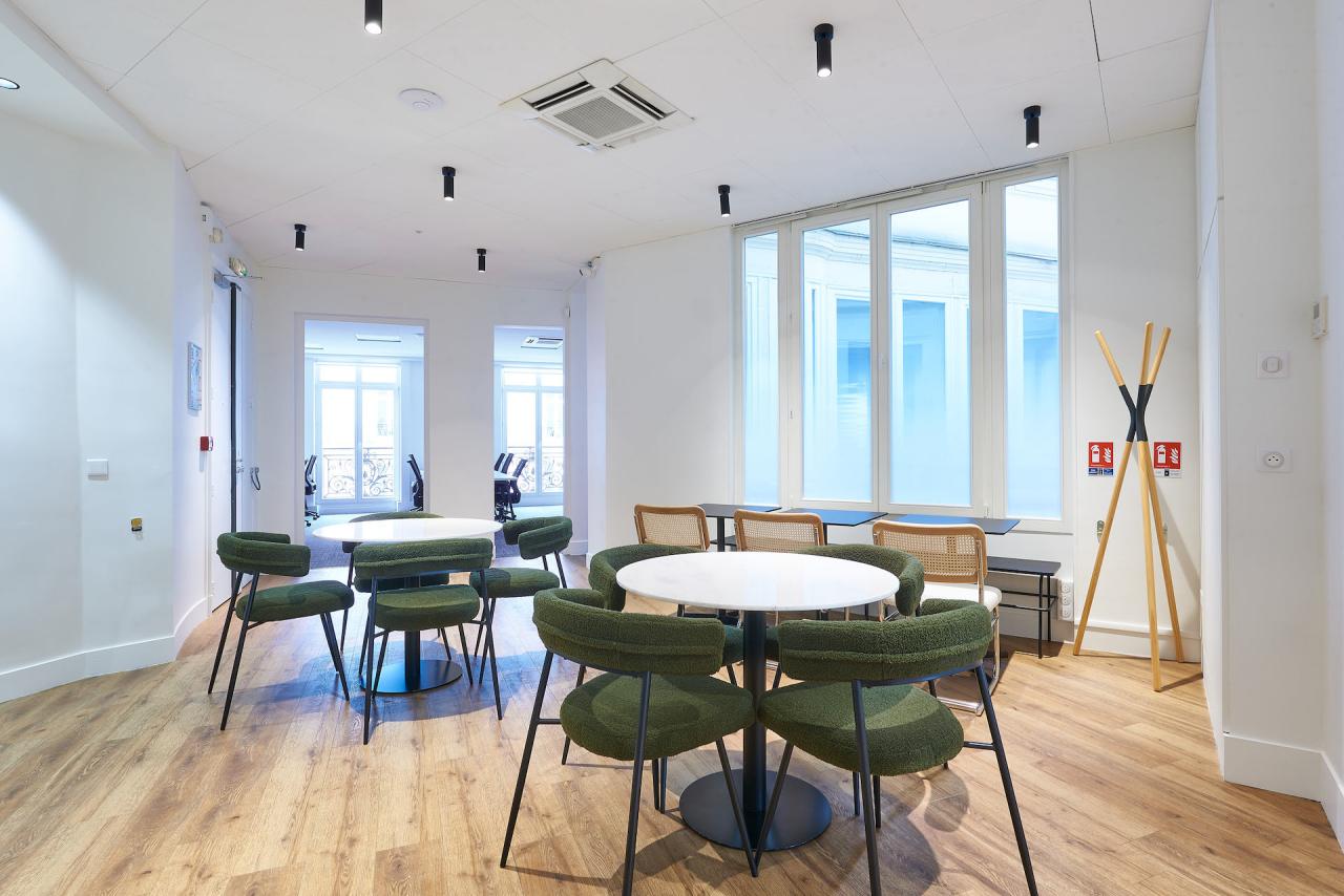 Coworking Paris 6m² Location coworking Paris OLBUR2532753 2